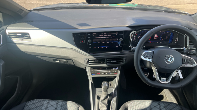 Volkswagen Taigo 1.0 TSI 115 Black Edition 5dr DSG Petrol Hatchback